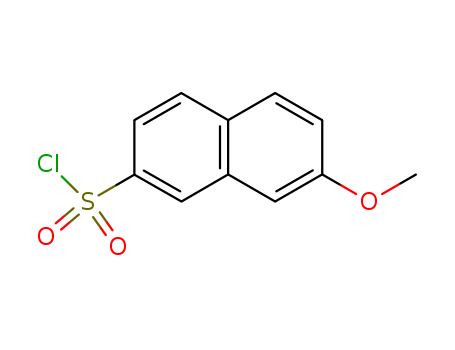 7-methoxynaphthalene-2-sulfonyl chloride