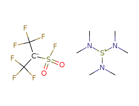 tris(dimethylamino)sulfonium salt of 2,2,2-trifluoro-1-(trifluoromethyl)ethanesulfonyl fluoride
