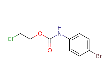 2-클로로에틸 N-(4-브로모페닐)카바메이트