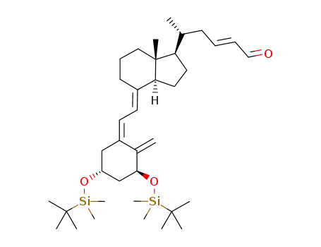C<sub>37</sub>H<sub>64</sub>O<sub>3</sub>Si<sub>2</sub>