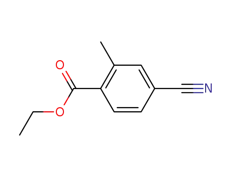 에틸 4-시아노-2-메틸벤조에이트