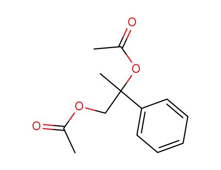 1,2-Propanediol, 2-phenyl-, diacetate