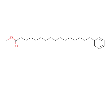 Benzenehexadecanoic acid, methyl ester