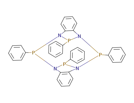 (C<sub>6</sub>H<sub>4</sub>N<sub>2</sub>(C<sub>6</sub>H<sub>5</sub>P)2)2