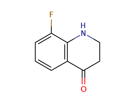 4(1H)-Quinolinone, 8-fluoro-2,3-dihydro-