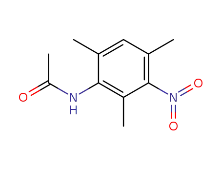 acetic acid-(2,4,6-trimethyl-3-nitro-anilide)
