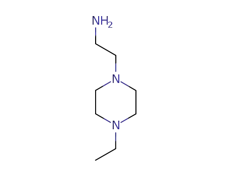 1-피페라진에탄아민, 4-에틸-(9CI)