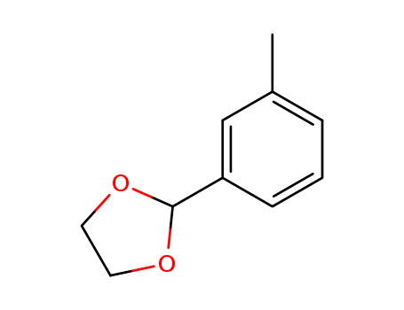 1,3-DIOXOLANE,2-(3-METHYLPHENYL)-
