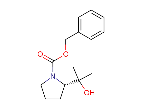 (2S)-N-Cbz-α,α-디메틸-2-피롤리딘메탄올