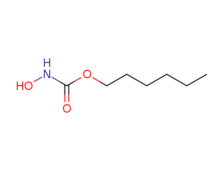 hexyl N-hydroxycarbamate