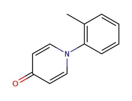 1-(2-methylphenyl)-4(1H)-pyridinone