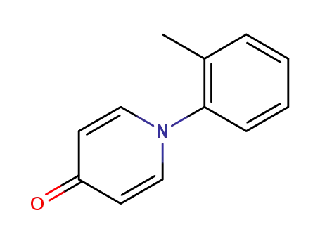 4(1H)-Pyridinone, 1-(2-methylphenyl)-