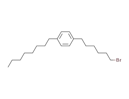 1-(6-Bromo-hexyl)-4-octyl-benzene