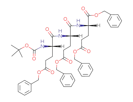 Boc-Glu(OBzl)3-OBzl