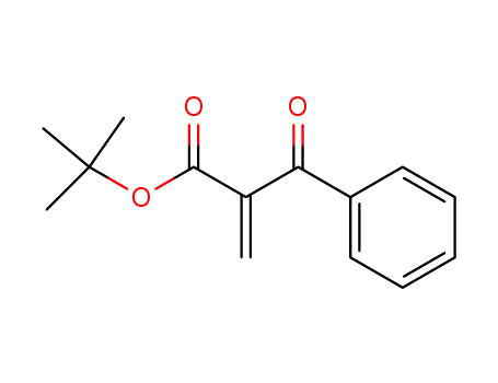 1,1-dimethylethyl 2-methylene-3-oxo-3-phenylpropanoate