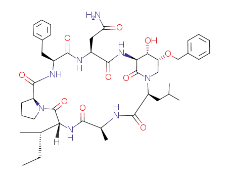 epi-benzyl-ψ-stylostatin