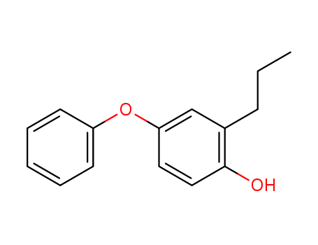 Molecular Structure of 194792-58-0 (Phenol, 4-phenoxy-2-propyl-)