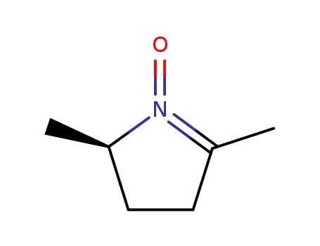 (R)-2,5-dimethyl-3,4-dihydro-2H-pyrrole 1-oxide