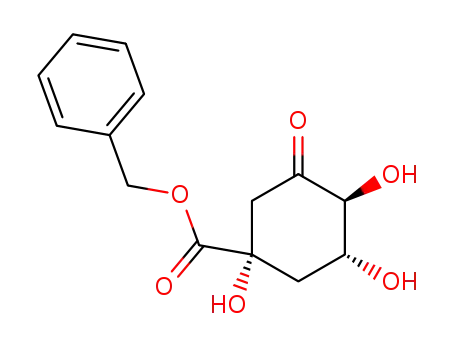 Benzyl 1-epi-3-dehydroquinate