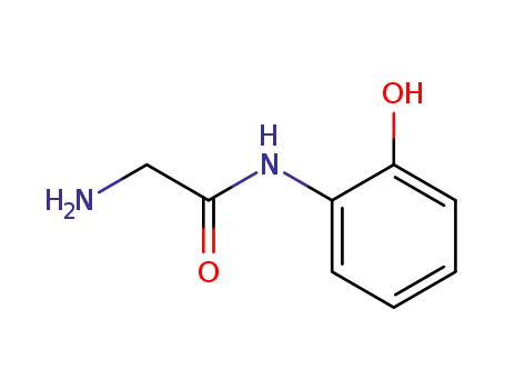 N-(2-Hydroxyphenyl)glycinamide
