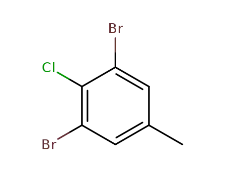 1,3-디브로모-2-클로로-5-메틸벤젠