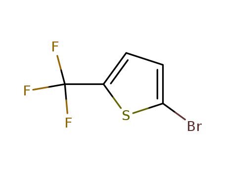 2-broMo-5-(trifluoroMethyl)thiophene