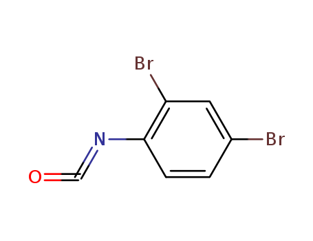2,4-DIBROMOPHENYL ISOCYANATE
