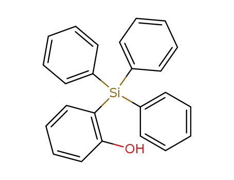2-(Triphenylsilyl)phenol