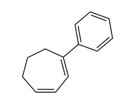 1-Phenylcyclohepta-1,3-diene