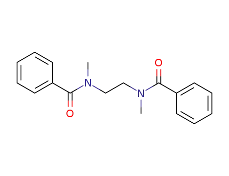 Benzamide, N,N'-1,2-ethanediylbis[N-methyl-