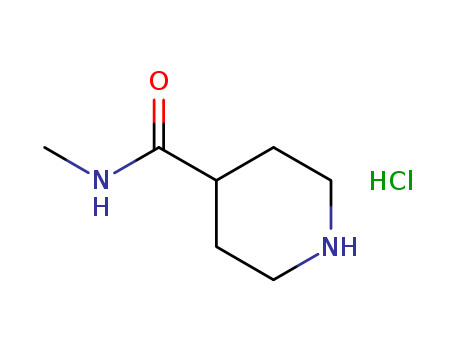 N-Methyl-4-piperidinecarboxamide hydrochloride