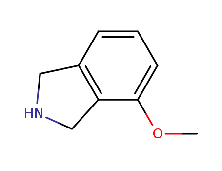 4-METHOXYISOINDOLINE  CAS NO.127168-73-4