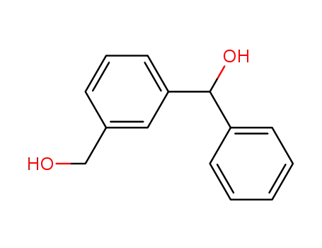 1,3-Benzenedimethanol, a-phenyl-