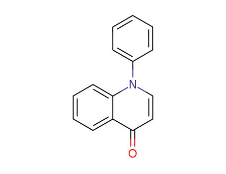 1-Phenylquinolin-4(1H)-one