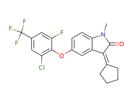 142721-11-7 Structure