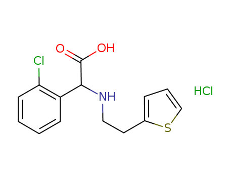 Clopidogrel Impurity 67(hydrochloride)