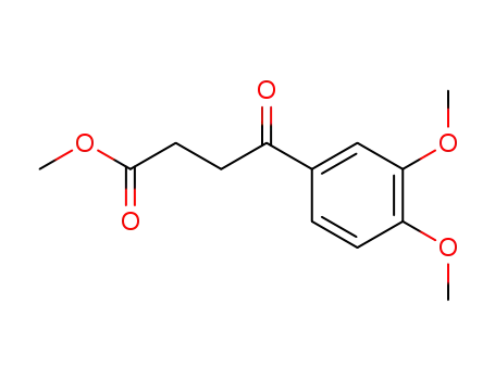 Methyl 4-(3,4-dimethoxyphenyl)-4-oxobutanoate