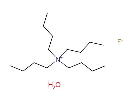 tetrabutylammonium fluoride monohydrate
