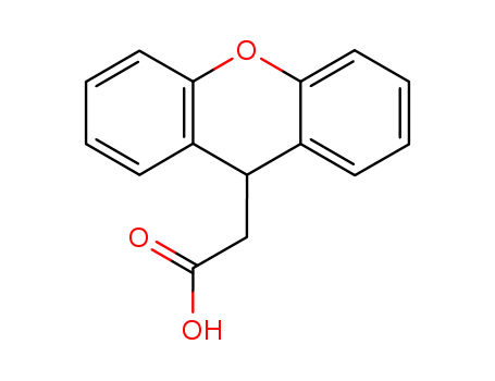 9H-Xanthene-9-aceticacid