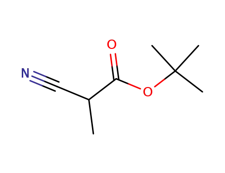 2-시아노프로피온산 이소부틸에스테르