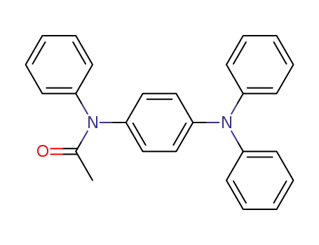 N-[4-(Diphenylamino)phenyl]-N-phenylacetamide