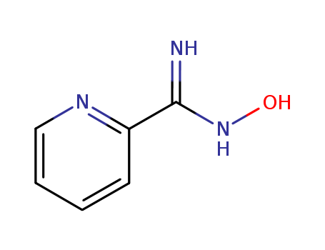 N-HYDROXY-PYRIDINE-2-CARBOXAMIDINE