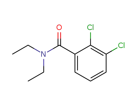 Benzamide, 2,3-dichloro-N,N-diethyl-