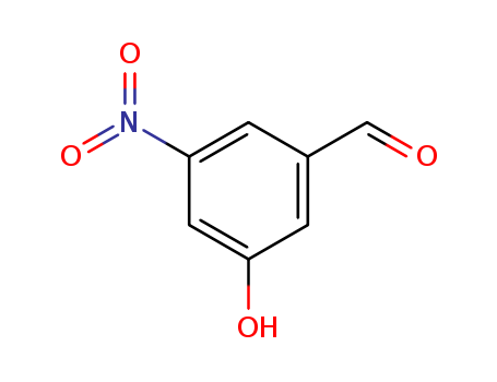3-Hydroxy-5-Nitrobenzaldehyde cas no. 193693-95-7 98%