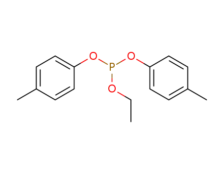 ethyl bis(4-methylphenyl)phosphite