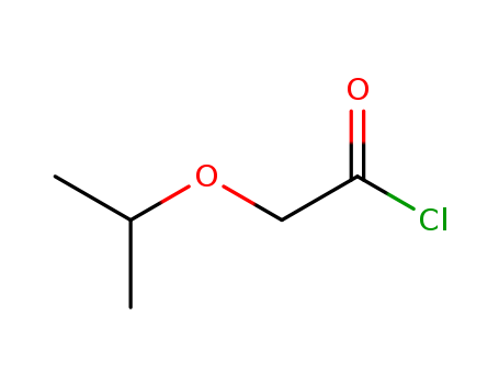 2-(Propan-2-yloxy)acetyl chloride