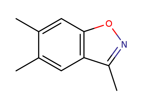 1,2-벤즈속사졸,3,5,6-트리메틸-(9CI)