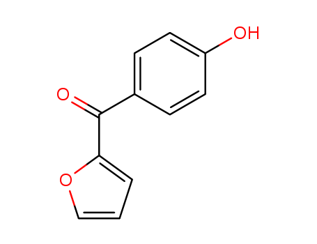 2-FURYL p-HYDROXYPHENYL KETONE