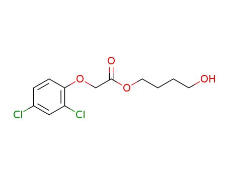 4-Hydroxybutyl (2,4-dichlorophenoxy)acetate