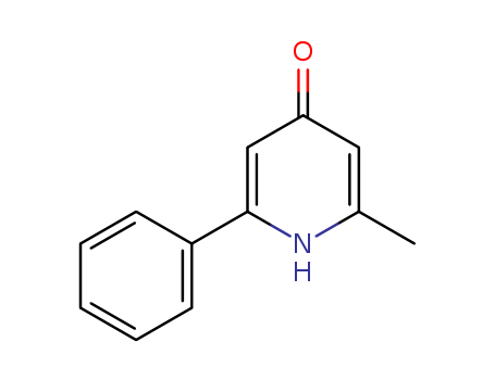 2-methyl-6-phenyl-1H-pyridin-4-one cas  7500-03-0